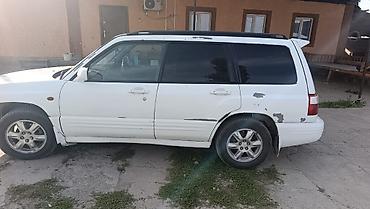субару форестер б4: Subaru Forester: 2000 г., 2 л, Автомат, Бензин, Кроссовер — 8
