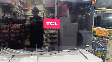 Телевизоры: Бренд: TCL Модель: 55P6K Год создания модели: 2025 Диагональ: 55" (140 — 6