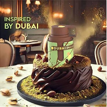 rasasi: Odyssey Dubai Chocolat Eau de Parfum for Unisex By Armaf. Unisex — 2