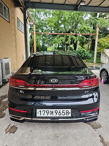 11900: Kia K7: 2020 г., 3 л, Бензин, Седан — 2