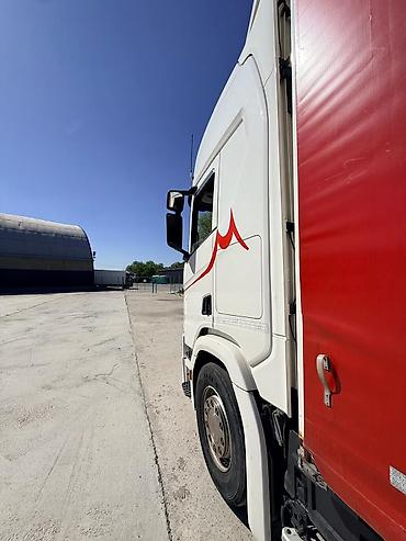 Другие автомобили: Марка Скания R 450 2019 года выпуска Высокая кабина Пробег 768570 — 9