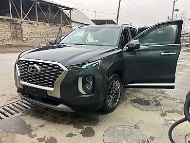 Hyundai: Hyundai Palisade: 2019 г., 3.8 л, Бензин, Кроссовер — 7