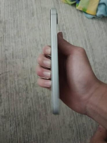 256: IPhone 17, Б/у, 256 ГБ, Белый, 98 % — 3