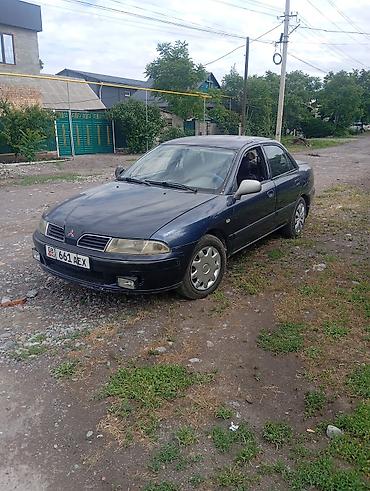 мицу биси: Mitsubishi Carisma: 2001 г., Седан — 4