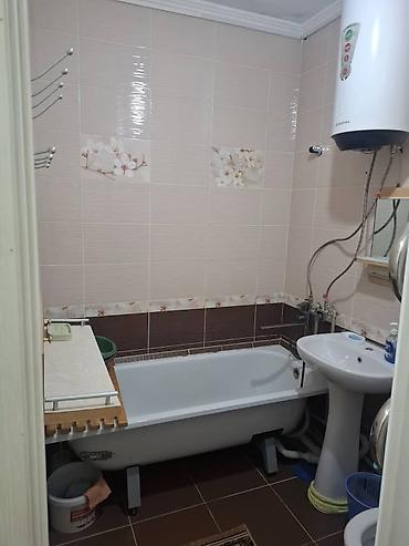 Квартиры: 1 комната, 36 м², Аламедин-1 мкр 106 серия, 7 этаж, Старый ремонт — 3
