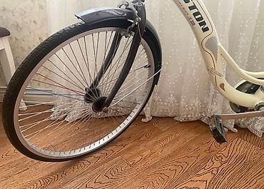 Velosipedlər: İşlənmiş Şəhər velosipedi 24", Ünvandan götürmə — 2