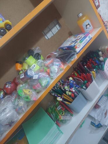 Digər ofis ləvazimatları: Hamsini 1 qiymete satanlara verirem.Cox ucuz duwur — 6