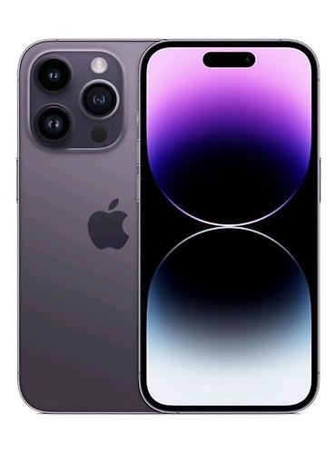 Apple iPhone 14 Pro, Deep Purple 256/86% Состояние идеал Смартфон