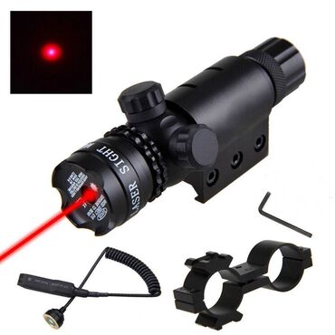 lovačko odelo: Laser crveni ili zeleni Crveni ili zeleni laser sa nosačima sve novo