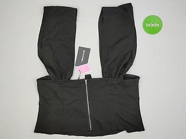 bluzka goth: PrettyLittleThing, Top damski, rozmiar 2XL — 4