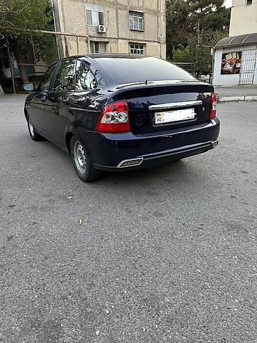 VAZ (LADA): VAZ (LADA) Priora: 1.6 l | 2014 il 300000 km Hetçbek — 8
