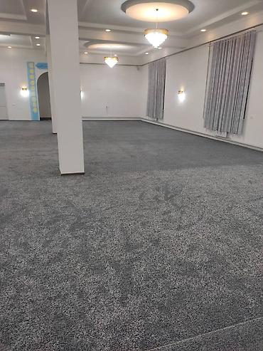 Ковровые дорожки: Ковровая дорожка Противоскользящая основа, Абстракция — 7