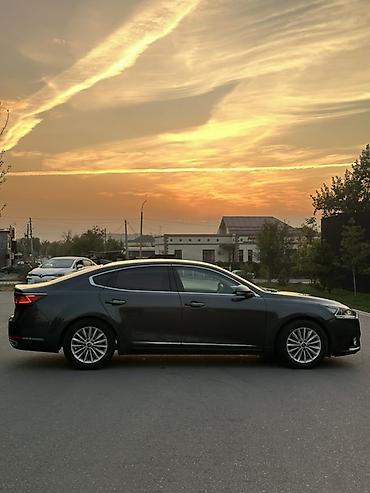 Kia: Kia K7: 2018 г., 3 л, Автомат, Газ, Седан — 8