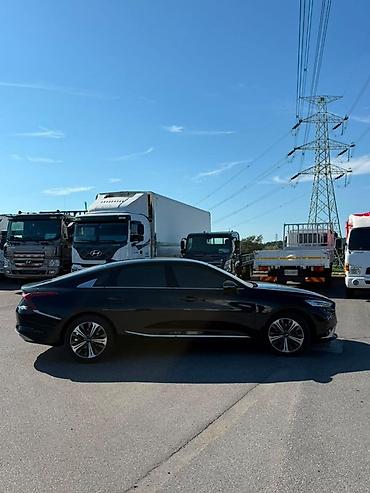 авто каран: Kia K8: 2021 г., 1.6 л, Автомат, Гибрид, Седан — 3