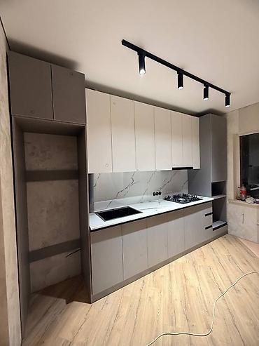 Кухонные гарнитуры: Современные кухонные гарнитуры на заказ — 5