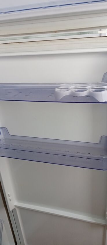 Soyuducular: Yeni 2 qapılı Beko Soyuducu Satılır, rəng - Ağ — 6