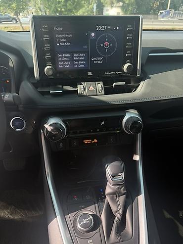 rav4 se: Toyota RAV4: 2020 г., 2.5 л, Автомат, Гибрид, Кроссовер — 8