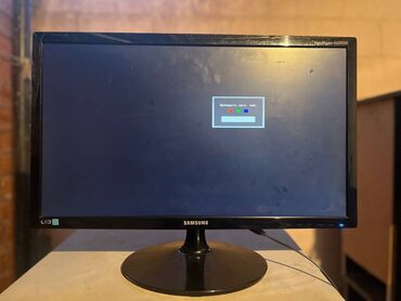 компьютер монитор: Монитор, Samsung, Колдонулган, LED, 22" - 23"