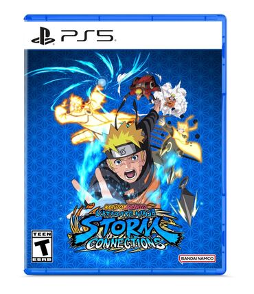 PS5 (Sony PlayStation 5): Ps5 naruto storm boruto connections