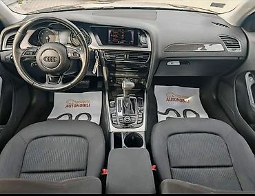 Prodaja automobila: Audi a4 karavan automatik qwatro — 6