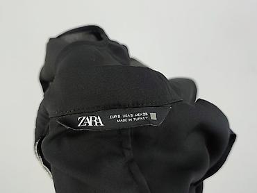 bluzka goth: Zara, Bluzka damska, rozmiar S — 4
