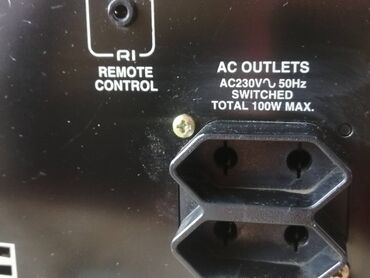 Pojačala i prijemnici: Onkyo stereo risiver 8211-cistog, snažnog i preciznog zvuka. SLIKE — 6