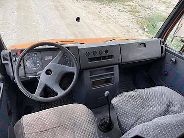 вито бампер: Mercedes-Benz : 1995 г., 4 л, Механика, Дизель, Фургон — 3