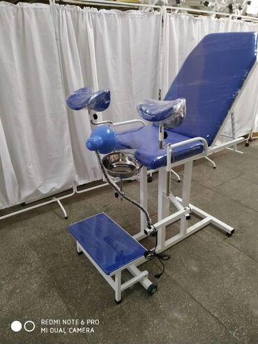 стоматологическое кресло бу: Продаю. новое гинекологическое кресло столики дешевле и