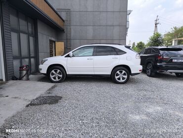 трос для машины цена: Lexus RX: 2007 г., 3.5 л, Автомат, Бензин, Внедорожник