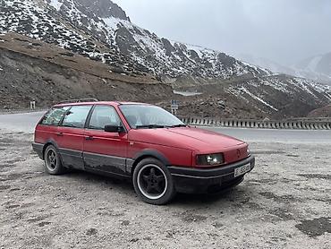 Продажа авто: Volkswagen Passat Variant: 1991 г., 1.8 л, Механика, Бензин, Универсал — 4