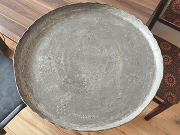 Çəngəllər: Qədimi mis keçmək el işi böyük qiriqi çürüyü sınıqi yoxdur