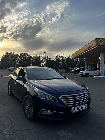 сколько стоит русификация авто: Hyundai Sonata: 2016 г., Автомат — 8