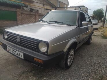 volkswagen 4: Volkswagen Golf: 1988 г., 1.4 л, Механика, Бензин, Хетчбек