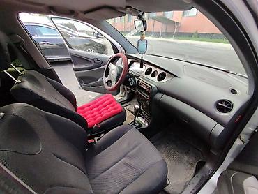devo tiko: Daihatsu YRV: 2004 г., 1.3 л, Автомат, Бензин, Хэтчбэк — 10