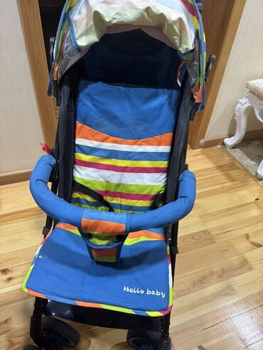 Gəzinti arabaları: İki tutacaqlı araba — 7