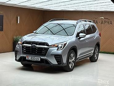 tilek: Subaru Ascent: 2024 г., 2.4 л, Автомат, Бензин, Кроссовер — 8