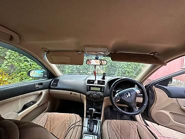 Honda: Honda Accord: 2003 г., 2 л, Автомат, Бензин, Седан — 6