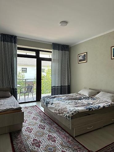 Аренда коттеджей и домов на Иссык-Куле: Таунхаус, Baytur Resort & Spa, Бостери, 5 мест — 3