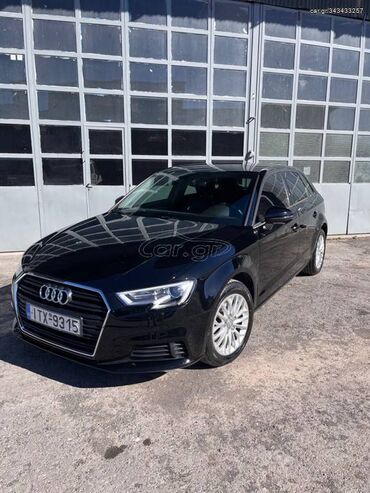 Audi A3: 1 l | 2018 year Hatchback