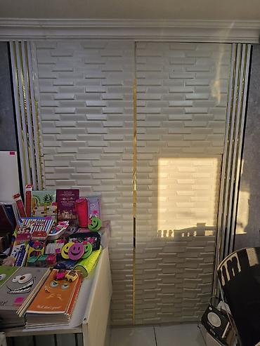 3d oboylar bakida: Decor dizayin her iki terefde gizli isqlari var 30m unvan hovsan — 1