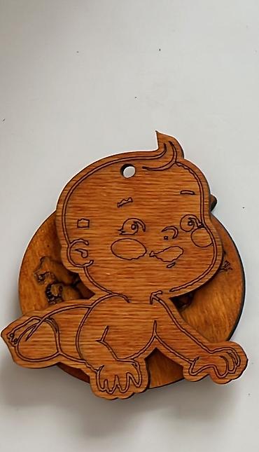 Шкатулки и подставки: Лазерная резка и гравировка на ткань, пластмассы, войлок,фанеры и.т.д — 8