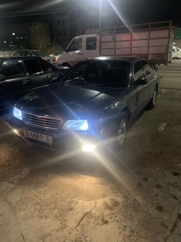 машына авто: Nissan Cefiro: 1997 г., 2 л, Автомат, Бензин, Седан