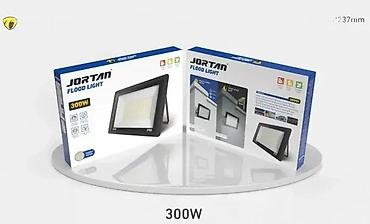 forma ideale za terasu: LED REFLEKTOR OD 20W DO 300W JORTAN | Led reflektor 20W - 600 din — 4