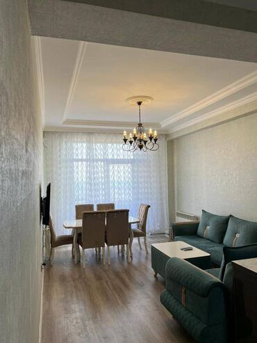 Yeni tikili: 2 otaqlı, Yeni tikili, 70 kv. m — 1