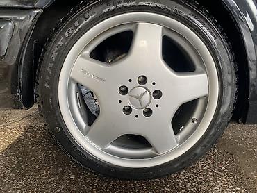 купить колесный экскаватор бу: Колеса в сборе 235 / 40 / R 18, Зима, Новый, Комплект, Легковые, Литые, отверстий - 5 — 3