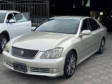 crown s180: Toyota Crown: 2004 г., Автомат, Бензин — 1