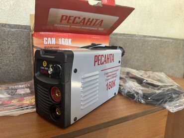 Сварочные аппараты: Сварочный аппарат Ресанта САИ160 К (компакт) 160 ампер Максимальный