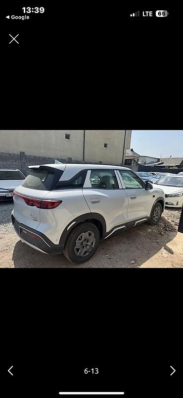 BYD: BYD Yuan Up: 2025 г., Автомат, Электромобиль, Кроссовер at lalafo.kg — 5 BYD: BYD Yuan Up: 2025 г., Автомат, Электромобиль, Кроссовер — 5