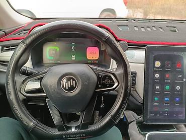 Weltmeister: Weltmeister EX5, 2020 г., 109634 км, Передний, В наличии — 9