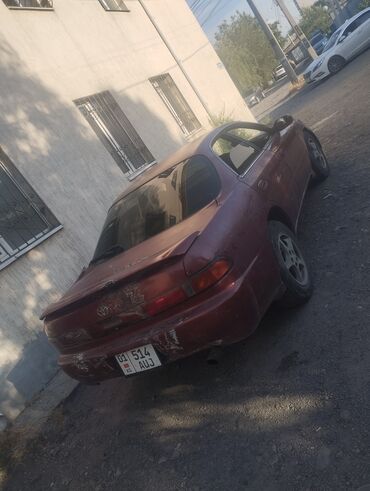 полик на камри: Toyota Carina E: 1995 г., 2 л, Автоматтык, Бензин, Седан